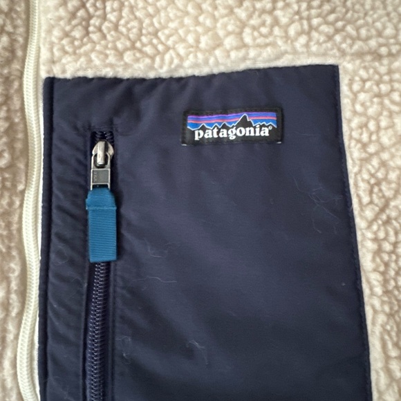 Patagonia Men’s Medium Zip-Up Jacket - Picture 4 of 10